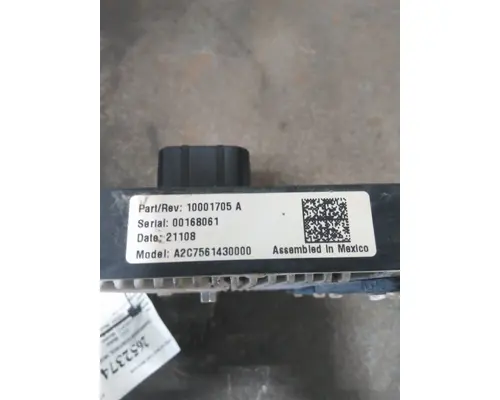 EATON EEO16F112C TRANSMISSION CONTROL MODULE (TCM)