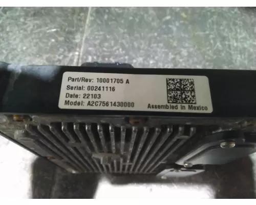 EATON EEO16F112C TRANSMISSION CONTROL MODULE (TCM)