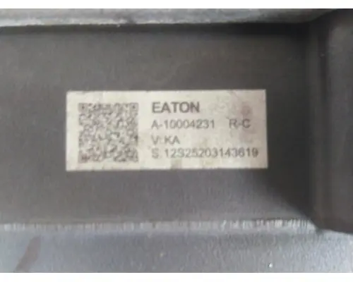 EATON EEO16F112C TRANSMISSION SHIFT COVER