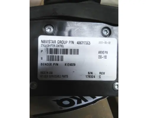 EATON EEO17F112C GEAR SHIFTER