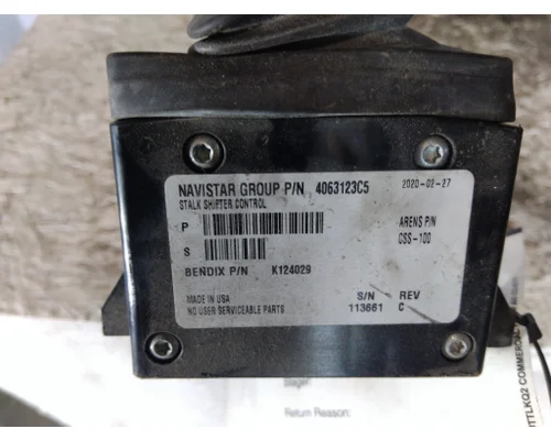 EATON EEO17F112C GEAR SHIFTER