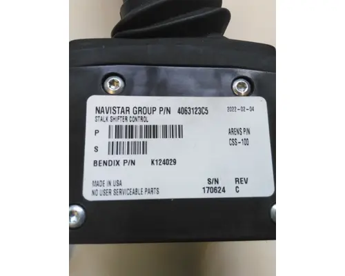 EATON EEO17F112C GEAR SHIFTER