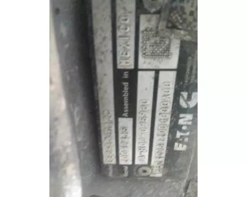 EATON EEO17F112C TRANSMISSION ASSEMBLY