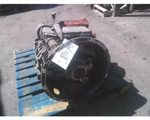 EATON EEO17F112C TRANSMISSION ASSEMBLY