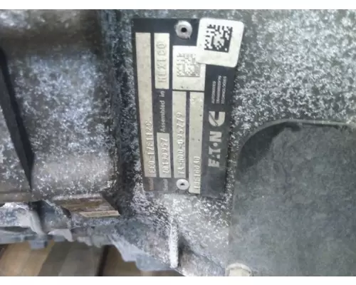 EATON EEO17F112C TRANSMISSION ASSEMBLY