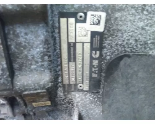 EATON EEO17F112C TRANSMISSION ASSEMBLY