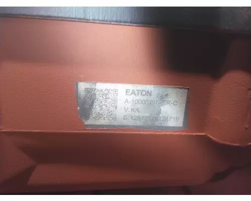 EATON EEO17F112C TRANSMISSION ASSEMBLY