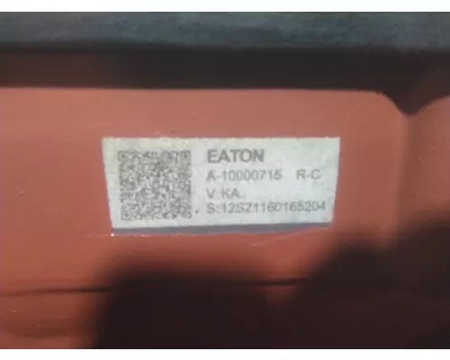 EATON EEO17F112C TRANSMISSION ASSEMBLY