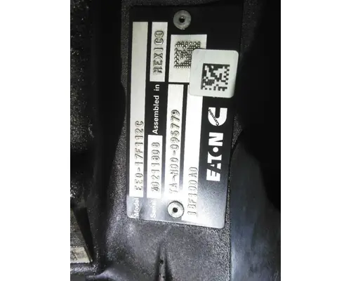 EATON EEO17F112C TRANSMISSION ASSEMBLY
