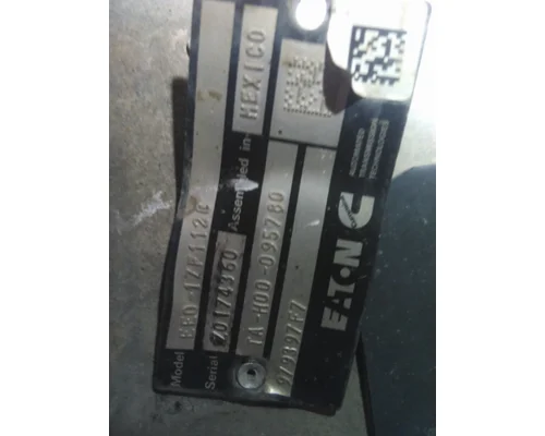EATON EEO17F112C TRANSMISSION ASSEMBLY