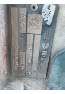 EATON EEO17F112C TRANSMISSION ASSEMBLY