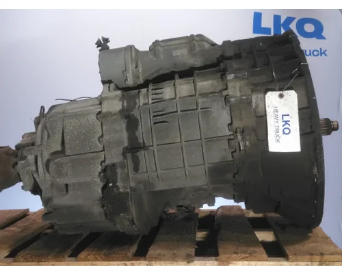 EATON EEO17F112C TRANSMISSION ASSEMBLY