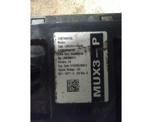 EATON EEO17F112C TRANSMISSION CONTROL MODULE (TCM)