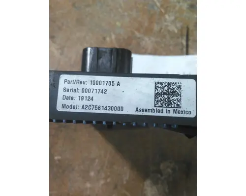 EATON EEO17F112C TRANSMISSION CONTROL MODULE (TCM)