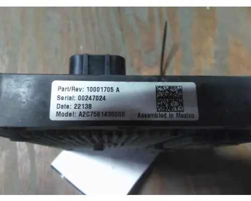 EATON EEO17F112C TRANSMISSION CONTROL MODULE (TCM)