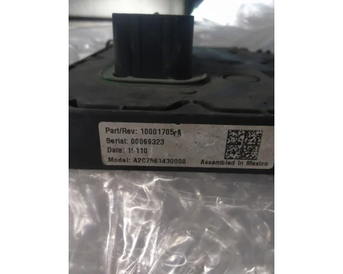 EATON EEO17F112C TRANSMISSION CONTROL MODULE (TCM)