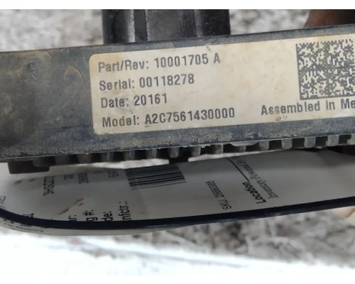 EATON EEO17F112C TRANSMISSION CONTROL MODULE (TCM)