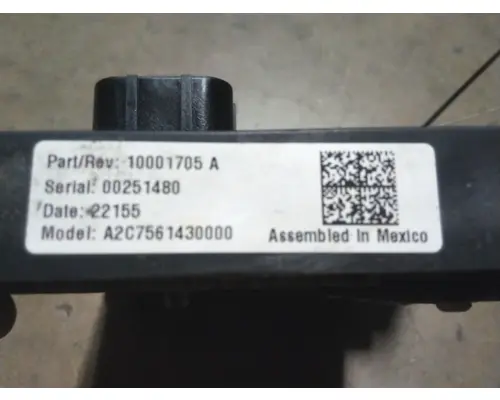 EATON EEO17F112C TRANSMISSION CONTROL MODULE (TCM)