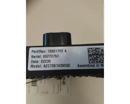 EATON EEO17F112C TRANSMISSION CONTROL MODULE (TCM)