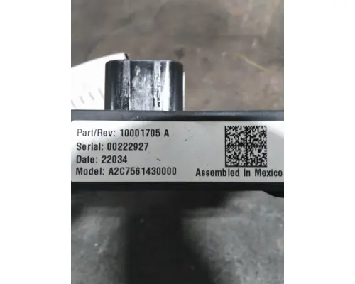 EATON EEO17F112C TRANSMISSION CONTROL MODULE (TCM)