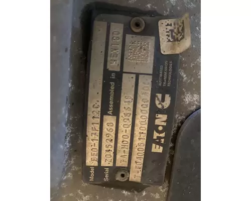 EATON EEO17F112C Transmission Assembly