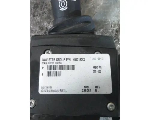 EATON EEO18F112C GEAR SHIFTER