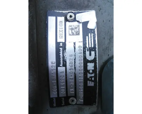 EATON EEO18F112C TRANSMISSION ASSEMBLY