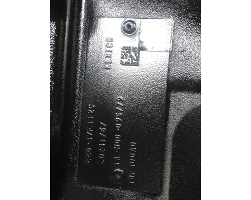 EATON EEO18F112C TRANSMISSION ASSEMBLY