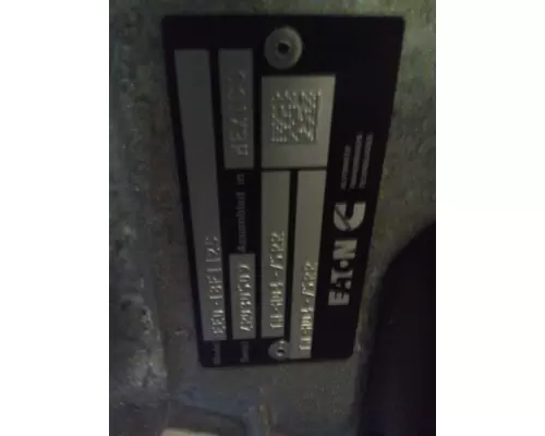 EATON EEO18F112C TRANSMISSION ASSEMBLY