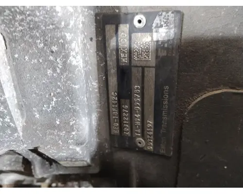 EATON EEO18F112C TRANSMISSION ASSEMBLY