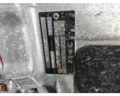 EATON EEO18F112C TRANSMISSION ASSEMBLY