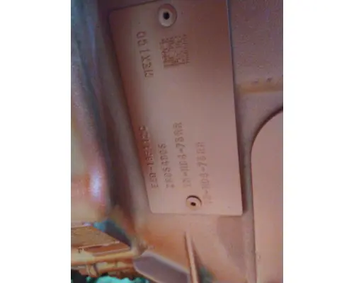 EATON EEO18F112C TRANSMISSION ASSEMBLY