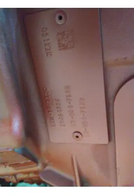 EATON EEO18F112C TRANSMISSION ASSEMBLY