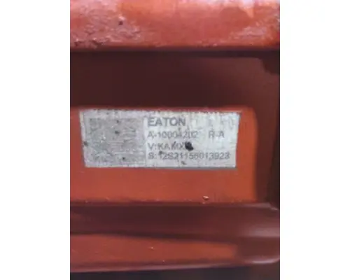 EATON EEO18F112C TRANSMISSION ASSEMBLY