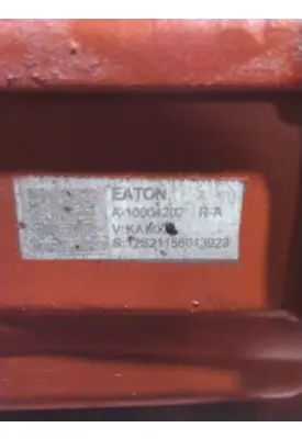 EATON EEO18F112C TRANSMISSION ASSEMBLY