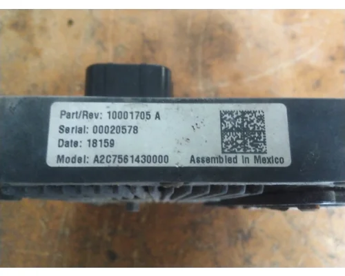 EATON EEO18F112C TRANSMISSION CONTROL MODULE (TCM)
