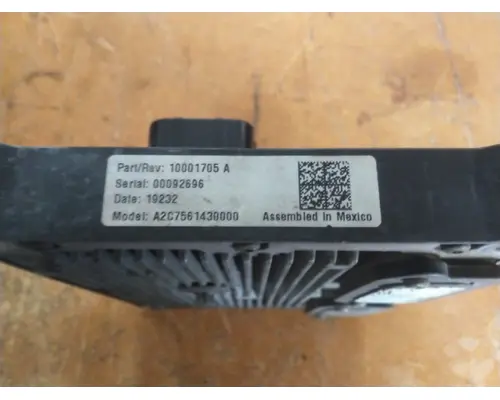 EATON EEO18F112C TRANSMISSION CONTROL MODULE (TCM)