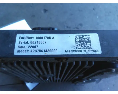 EATON EEO18F112C TRANSMISSION CONTROL MODULE (TCM)