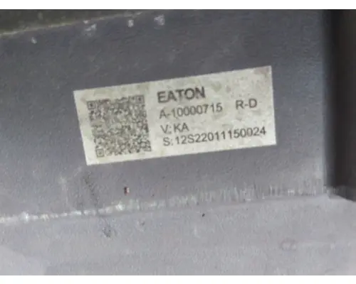 EATON EEO18F112C TRANSMISSION SHIFT COVER