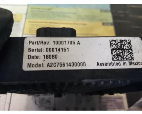 EATON EEOM17F112C TRANSMISSION CONTROL MODULE (TCM)