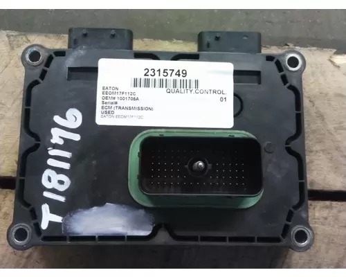 EATON EEOM17F112C TRANSMISSION CONTROL MODULE (TCM)