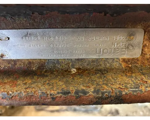 EATON EFA 12F4 Axle Beam (Front)