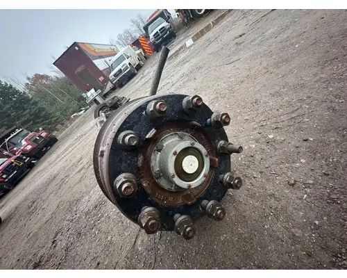 EATON EFA12F4 Axle Assy, Fr (4WD)