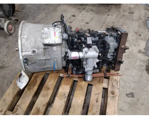 EATON EH8E306ACD TRANSMISSION ASSEMBLY