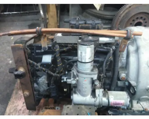 EATON EH8E306ACD TRANSMISSION ASSEMBLY