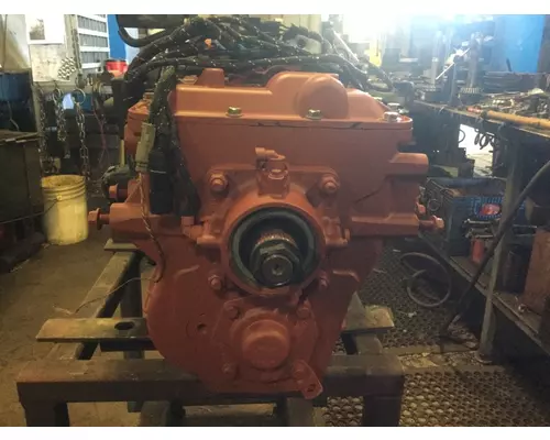 EATON EH8E306AUP TRANSMISSION ASSEMBLY