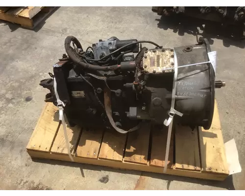 EATON EH8E306AU TRANSMISSION ASSEMBLY