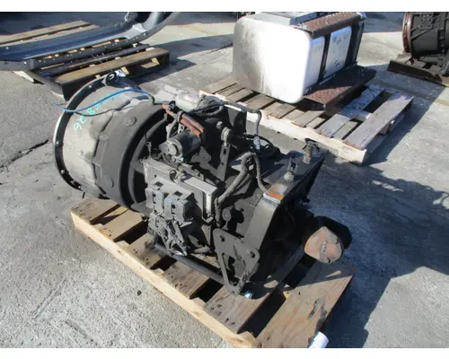 EATON EH8E406AT TRANSMISSION ASSEMBLY