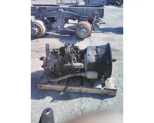 EATON EH8E406AT TRANSMISSION ASSEMBLY