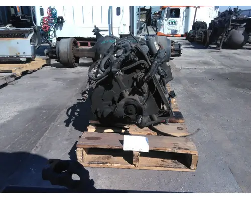 EATON EH8E406AT TRANSMISSION ASSEMBLY